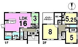 千旦林 新築戸建