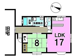 茄子川 中古戸建