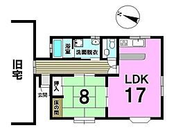 茄子川　中古戸建