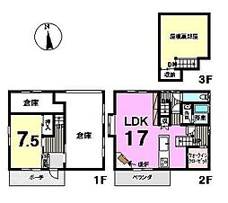 中津川　中古戸建