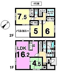 新築分譲住宅　中津川市駒場第4