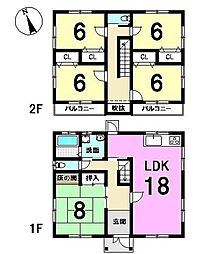 苗木　中古戸建