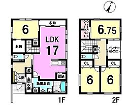 手賀野　中古戸建