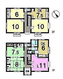 大井町　中古戸建