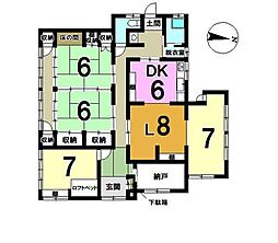 付知町　中古戸建
