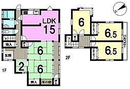 長島町正家　中古戸建