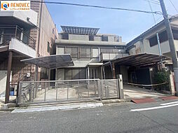 旭ヶ丘南町1丁　中古戸建