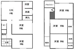 土師町1丁　中古戸建