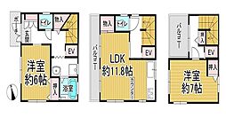 東雲西町2丁　中古戸建