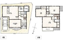 小阪　中古戸建