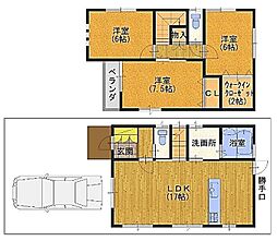 百舌鳥梅町1丁　中古戸建