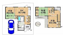 鳳西町1丁　中古戸建