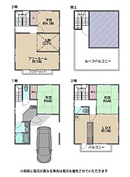 小阪　中古戸建