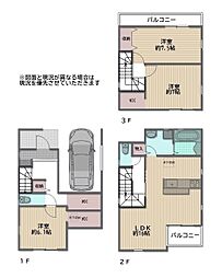 浜寺石津町中5丁　中古戸建