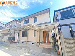 上野芝向ヶ丘町5丁　中古戸建