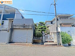 庭代台3丁 土地(古家付き)