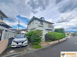 庭代台2丁　中古戸建