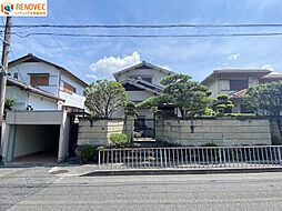 高倉台2丁 土地(古家付き)