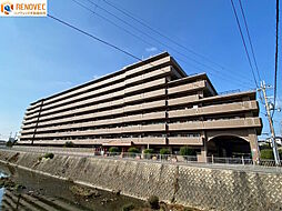 ライオンズマンション上野芝ガーデンシティ