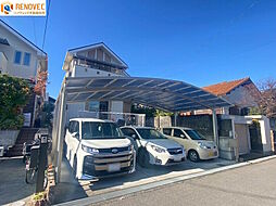 槇塚台1丁　中古戸建