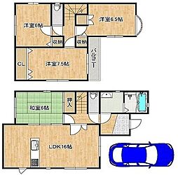 八田北町　中古戸建