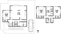 光明台2丁目　中古戸建