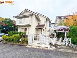 桃山台2丁　中古戸建