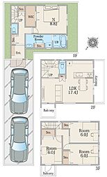 三条通　新築戸建
