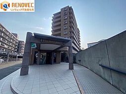 ライオンズガーデン浜寺　角部屋