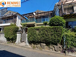 鳳中町5丁　土地（古家付き）