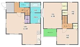 山田2丁　中古戸建