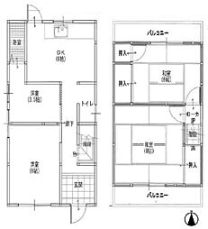 神野町1丁　中古戸建