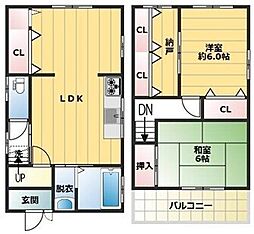 深井北町　中古戸建