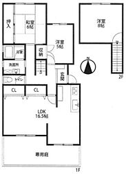 泉北赤坂台Ｂ住宅14号棟