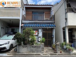 鳳南町5丁　土地（古家付き）