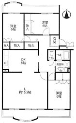光明池駅前第3住宅8号棟