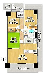 パレス泉北深井