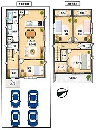 昭和通4丁　中古戸建