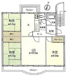 堺市公社若松台分譲住宅