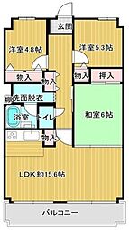 メゾンドール諏訪森