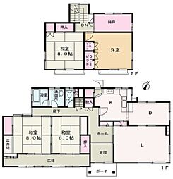 桃山台3丁　中古戸建