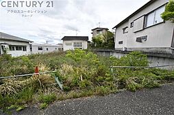 芦屋市東山町売り土地