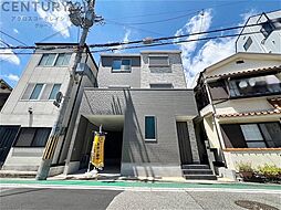 神戸市灘区新在家南町3丁目新築一戸建て