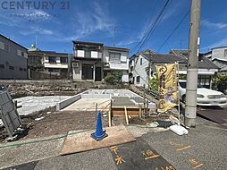 神戸市灘区福住通3丁目新築一戸建て 1号地