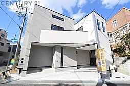 西宮市上甲子園1丁目戸建　全1区画