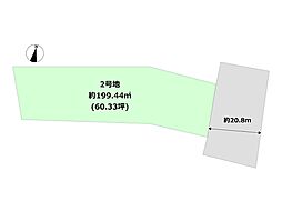 ヴィレッタの杜　西宮市北名次町 E-2号地