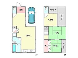 西宮市浜甲子園3丁目中古戸建