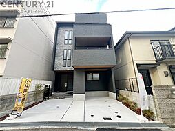 神戸市灘区大石北町新築一戸建て