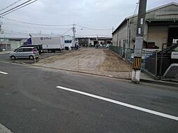 鳥飼上三丁目売土地