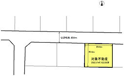 伯耆町大殿売地